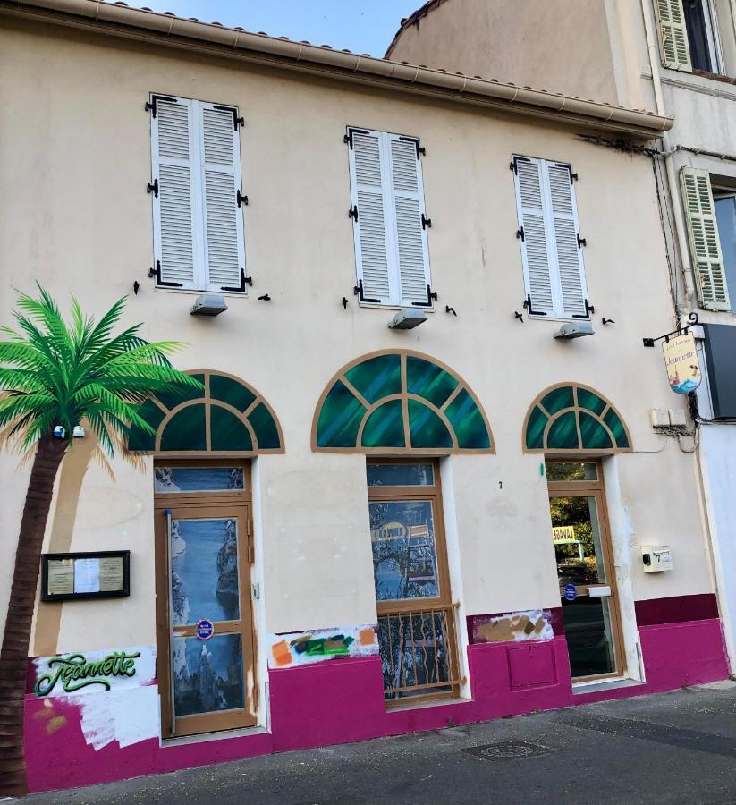Les Chambres De Jeannette Marseille Exteriér fotografie