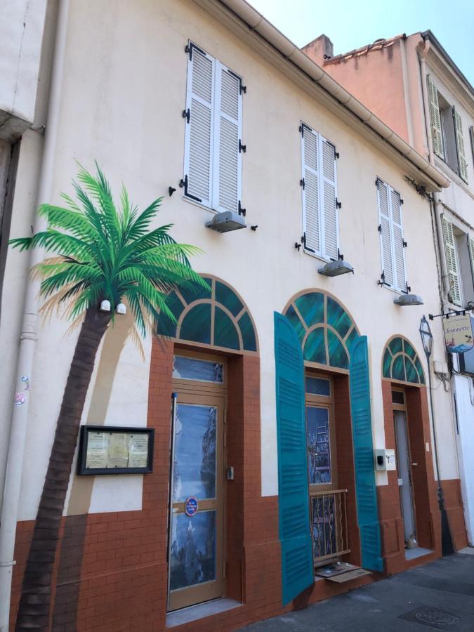 Les Chambres De Jeannette Marseille Exteriér fotografie