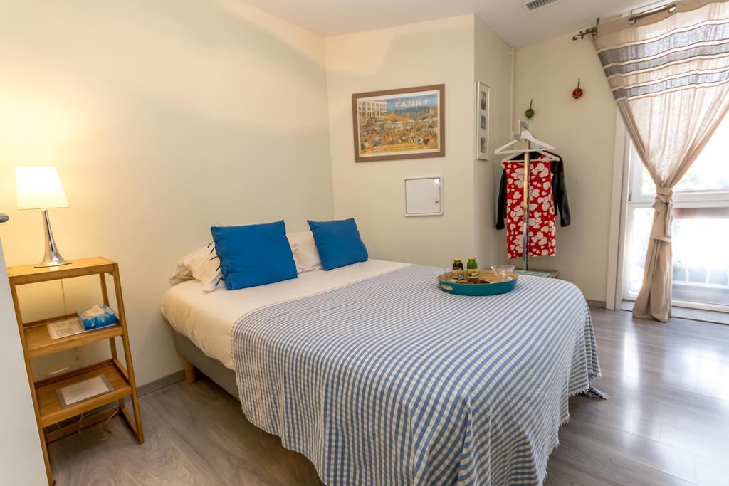 Les Chambres De Jeannette Marseille Exteriér fotografie
