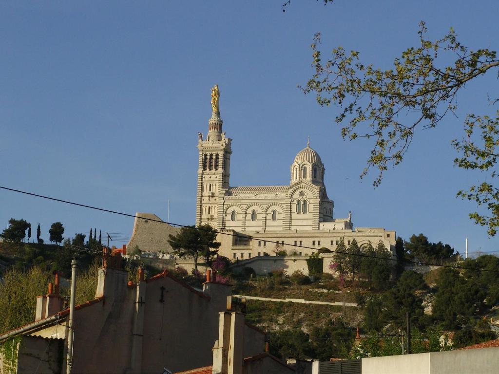 Les Chambres De Jeannette Marseille Exteriér fotografie