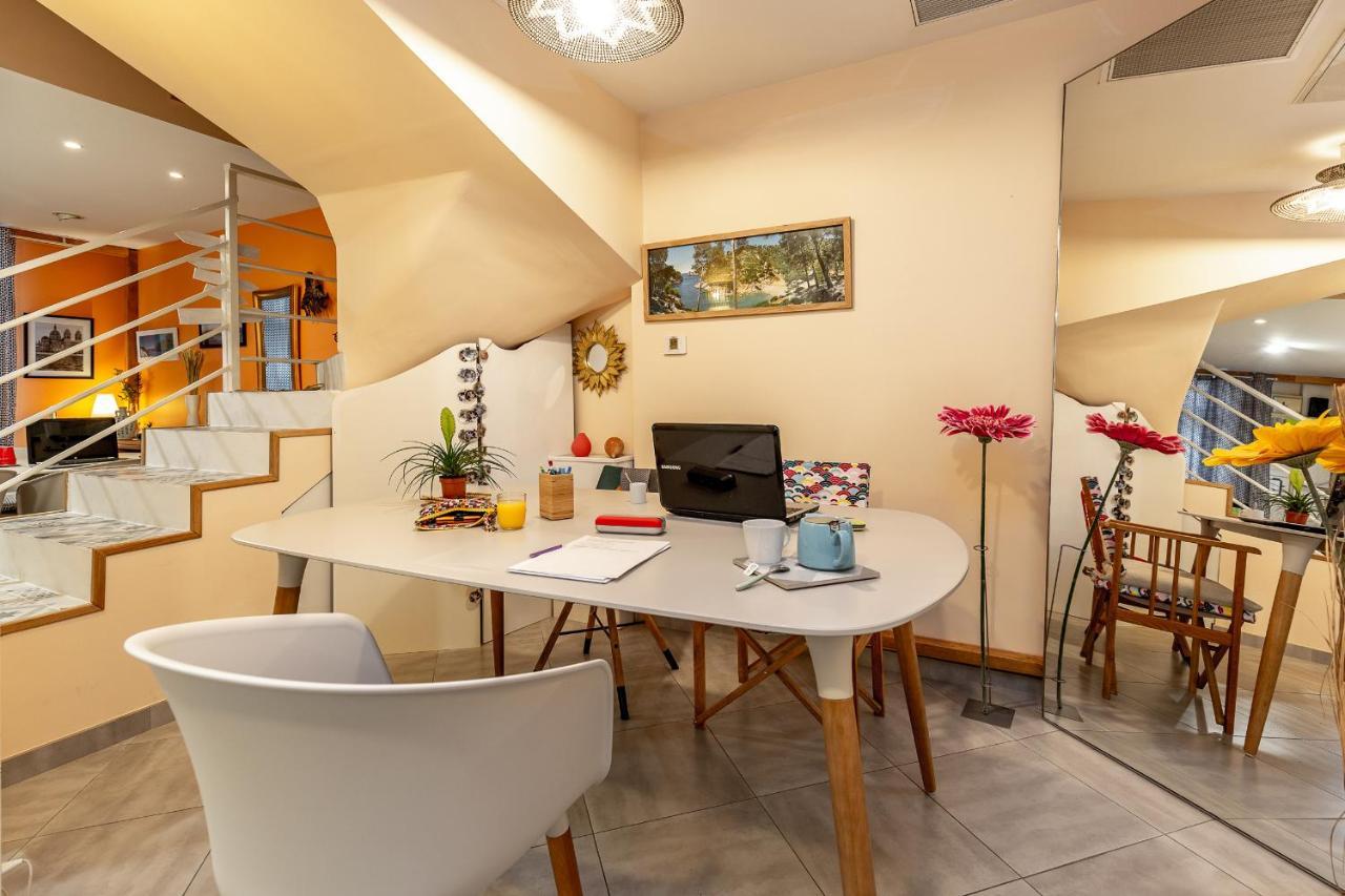Les Chambres De Jeannette Marseille Exteriér fotografie